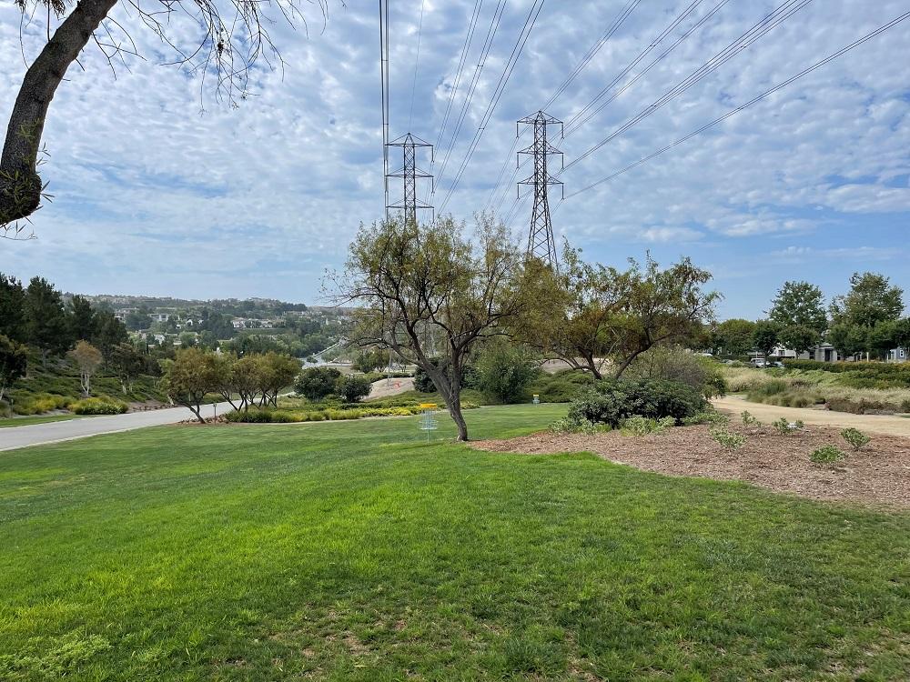 Disc Golf Course Ladera Ranch